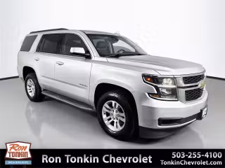 2015 Chevrolet Tahoe LT