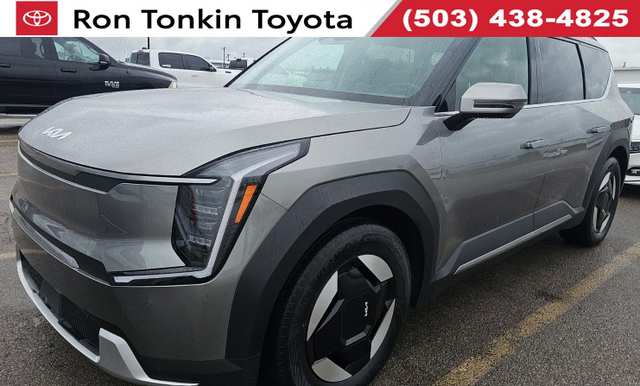 2024 Kia Ev9 Wind