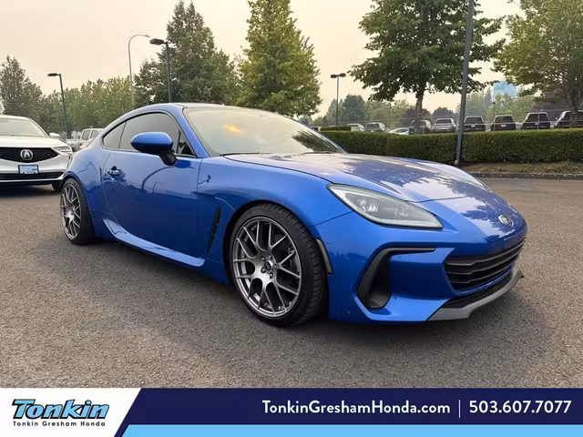 2024 Subaru BRZ Limited