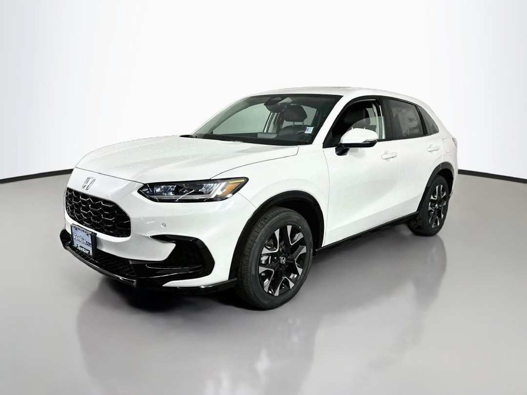 2027 Honda HR-V EXL - Image 3