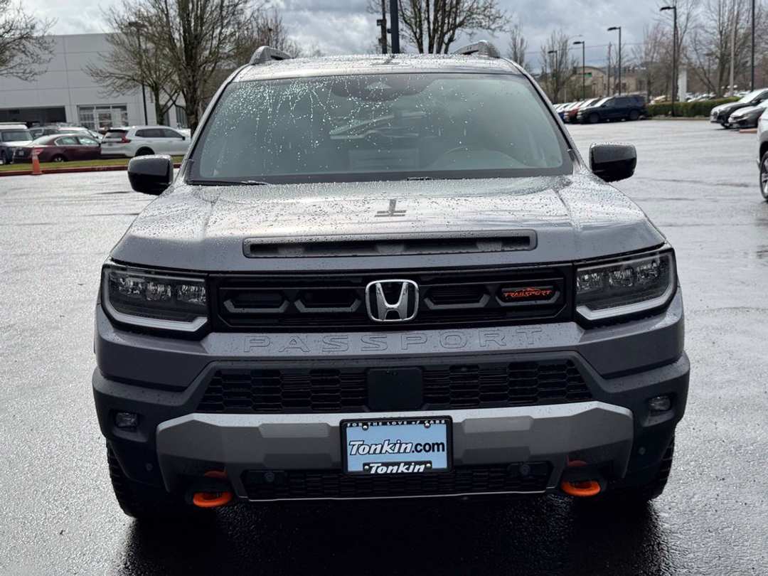 2026 Honda Passport TrailSport Elite - Image 3