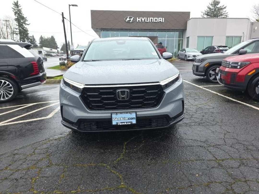 2024 Honda CR-V EXL - Image 2