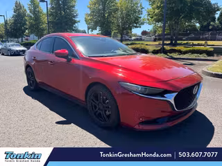2020 MAZDA Mazda3 Premium