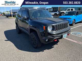 2018 Jeep Renegade Trailhawk