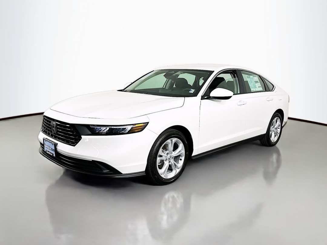 2026 Honda Accord LX - Image 3