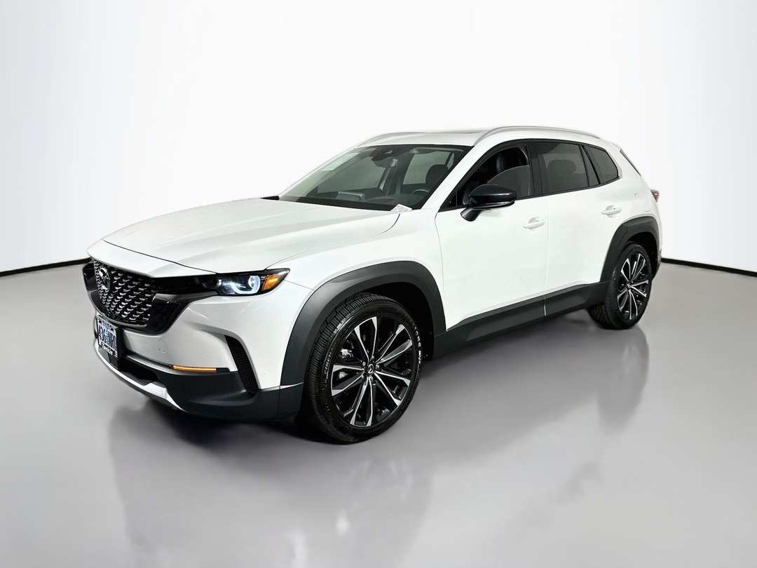 2023 MAZDA Cx-50 2.5 Turbo Premium Package - Image 3