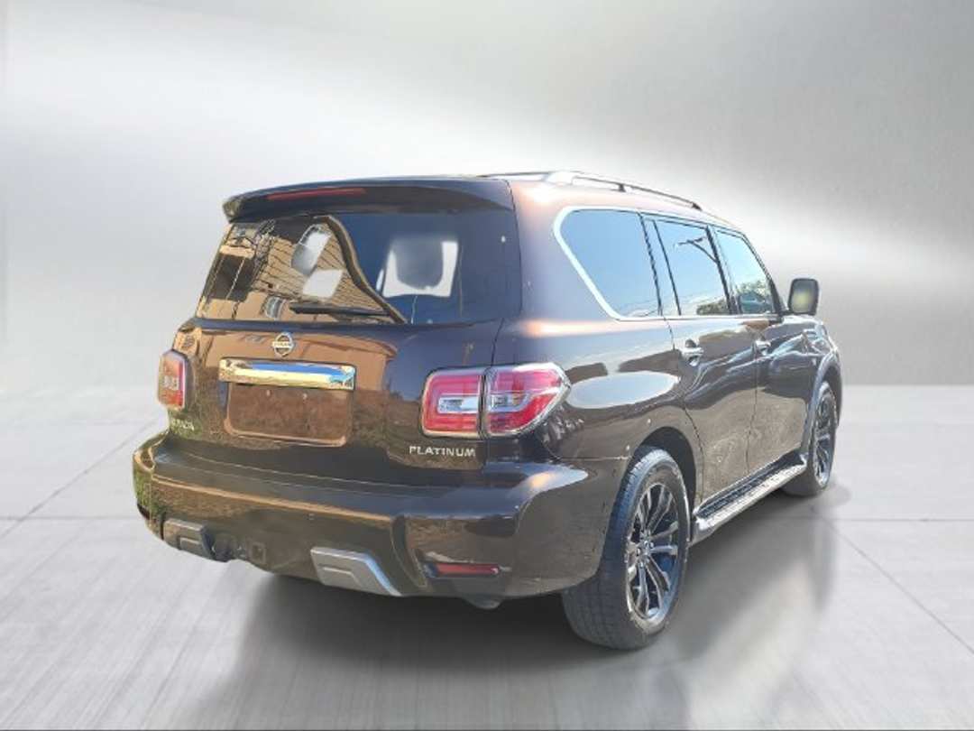 2018 Nissan Armada Platinum - Image 3