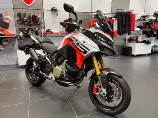 2025 Ducati Mts V4 Rs - Clearance Priced!!! No Freight Or Setup!