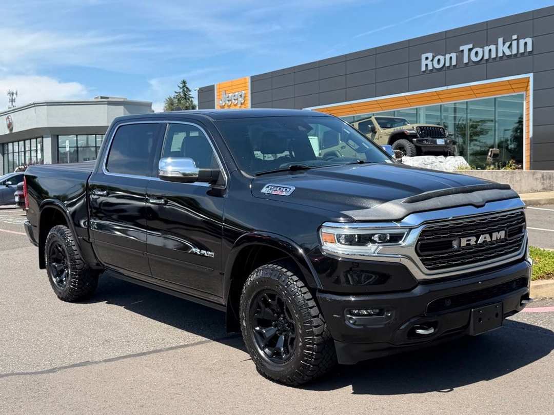 2021 Ram 1500 Limited - Image 2