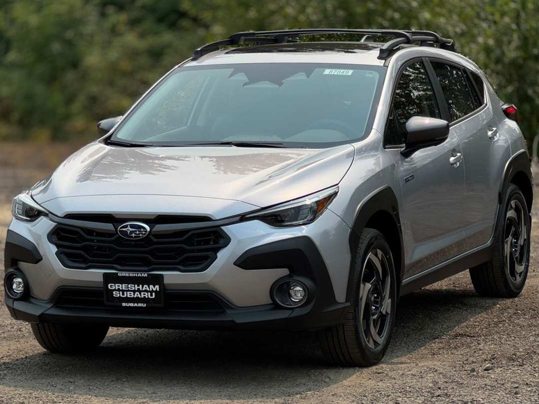 2026 Subaru Crosstrek Hybrid Limited - Image 3
