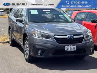 2021 Subaru Outback Premium