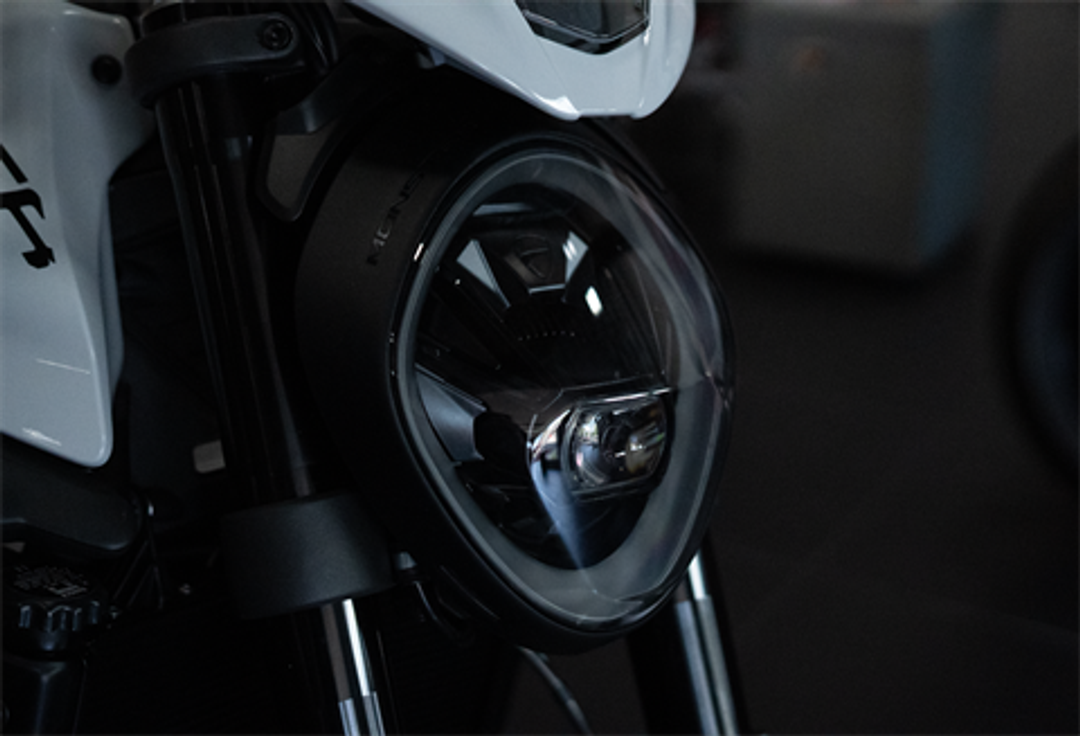 2025 Ducati Monster+ - Image 2