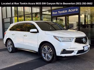 2017 Acura MDX 3.5L