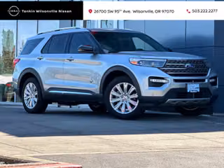 2021 Ford Explorer King Ranch