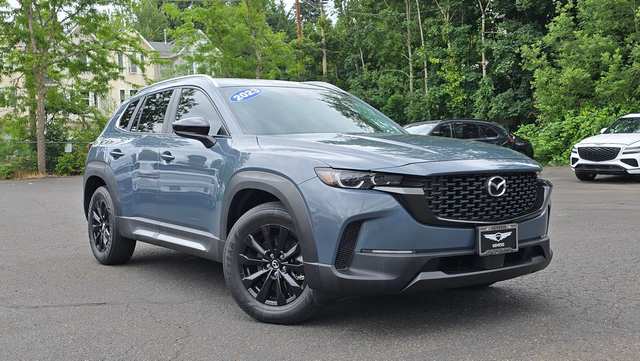 2023 MAZDA Cx-50 2.5 S Preferred Plus Package