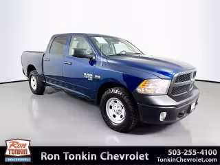 2023 Ram 1500 Classic Tradesman