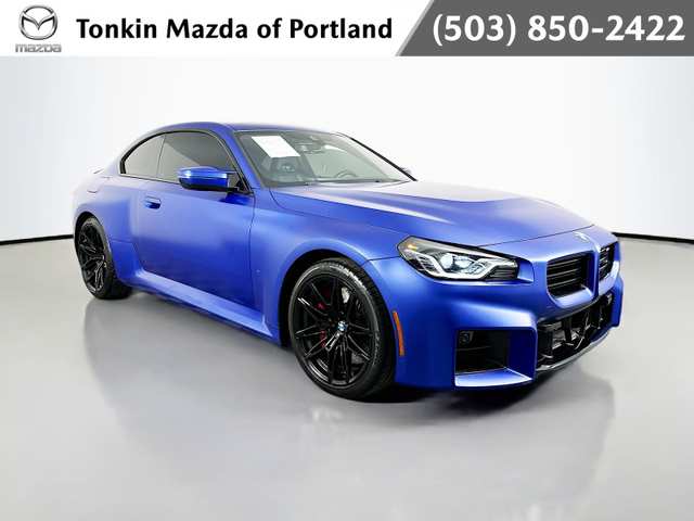 2024 BMW M2 Base