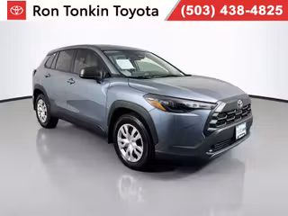 2026 Toyota Corolla Cross L