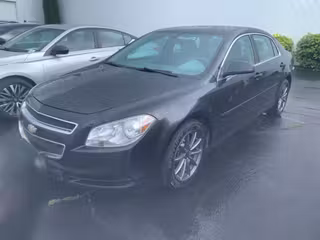 2011 Chevrolet Malibu LS