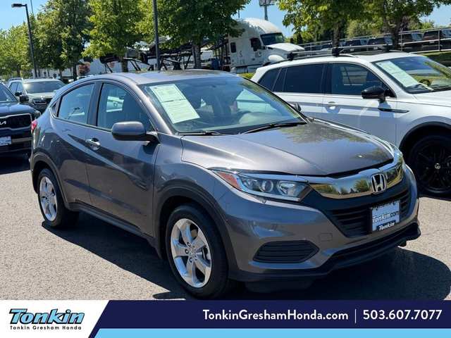 2019 Honda HR-V LX