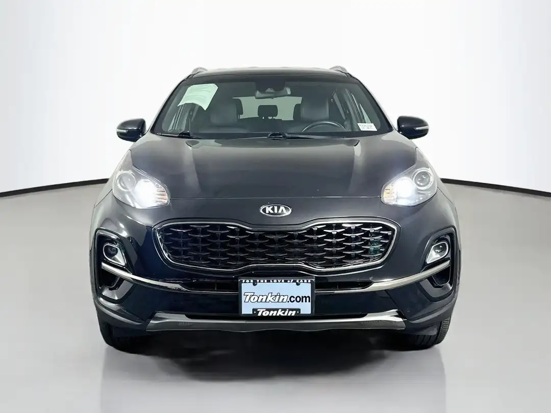 2020 Kia Sportage S - Image 2