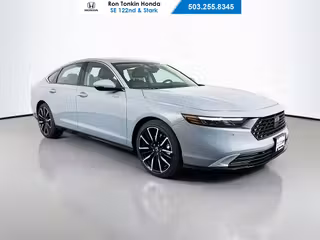2026 Honda Accord Hybrid Touring