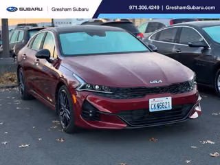 2024 Kia K5 GT
