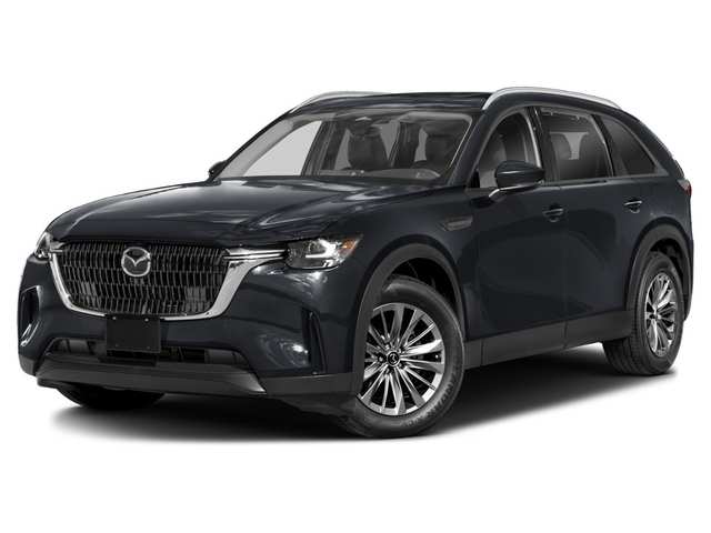 2026 MAZDA Cx-90 3.3 Turbo Preferred