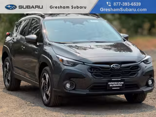 2026 Subaru Crosstrek Hybrid Limited
