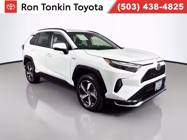 2023 Toyota Rav4 Prime SE