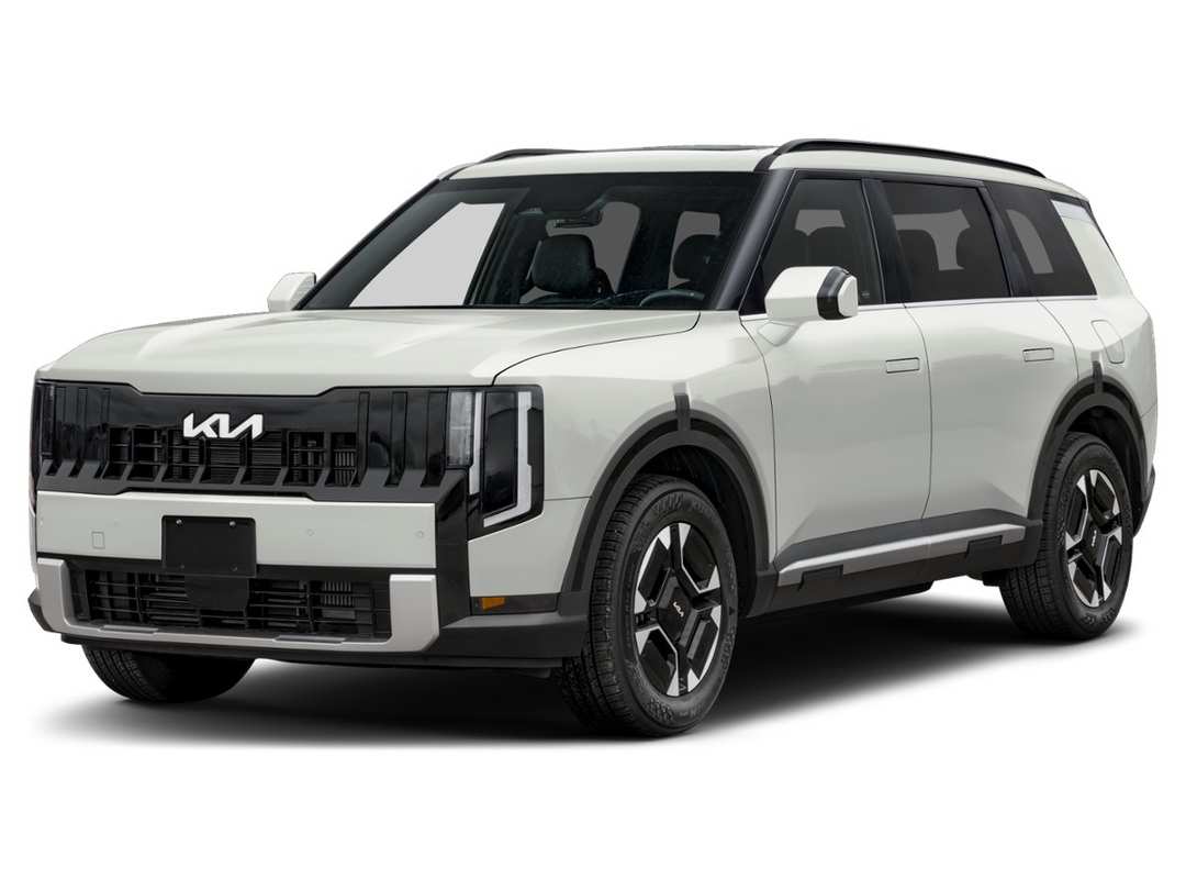 2027 Kia Telluride Hybrid - Image 2
