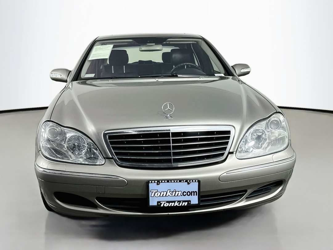 2006 Mercedes-Benz S-Class S 430 - Image 2