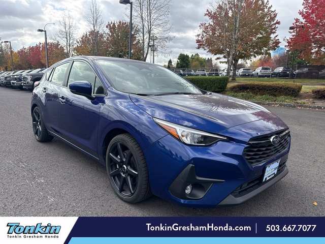 2024 Subaru Impreza Sport