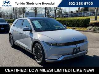 2024 Hyundai Ioniq 5 Limited