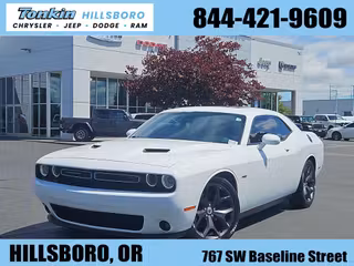 2018 Dodge Challenger R/T