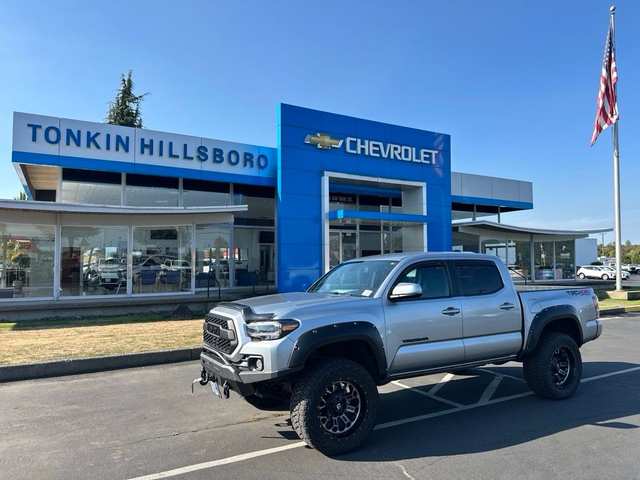 2023 Toyota Tacoma TRD OffRoad