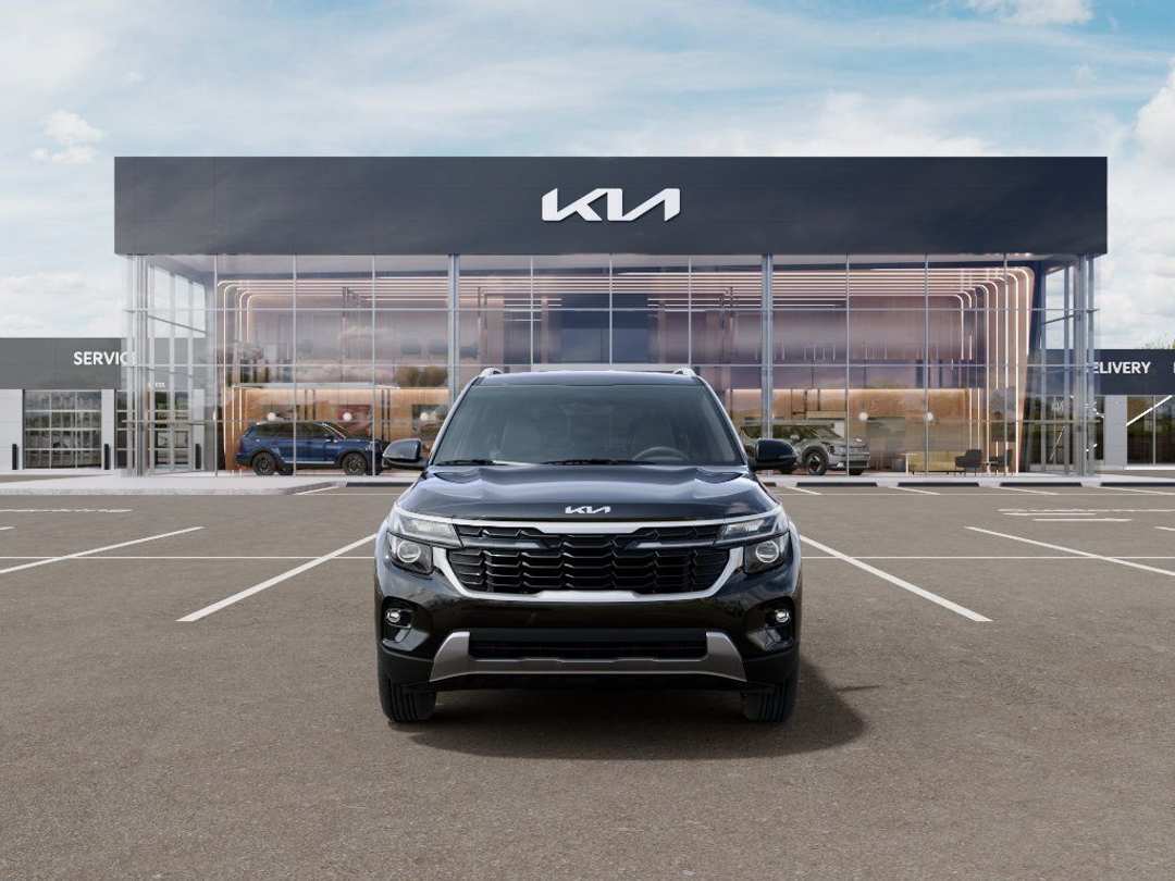 2026 Kia Seltos S - Image 2