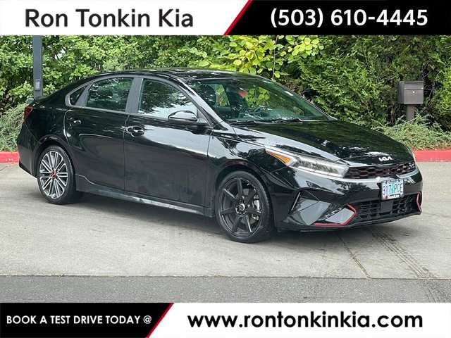 2024 Kia Forte GT