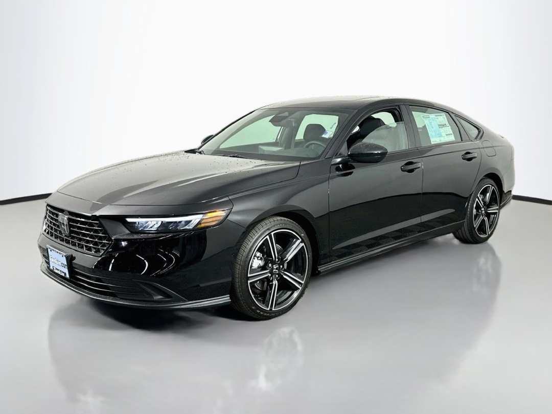 2026 Honda Accord Hybrid Sport - Image 3