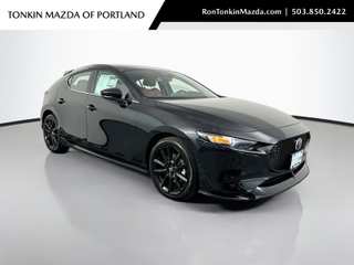 2026 MAZDA Mazda3 2.5 S Carbon Edition