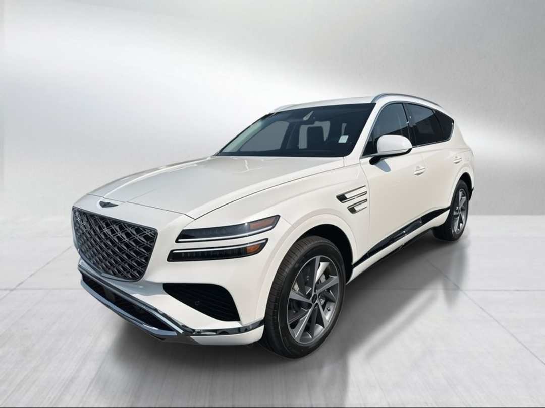 2026 Genesis Gv80 2.5T - Image 3