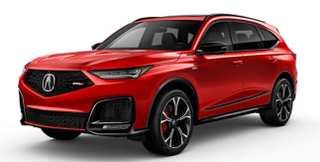2026 Acura MDX Type S w/Advance Package