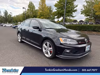 2016 Volkswagen Jetta 2.0T GLI SE