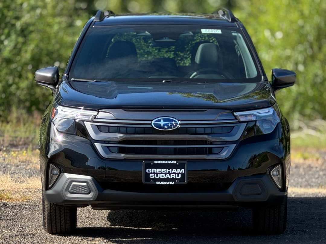 2026 Subaru Forester Premium - Image 2