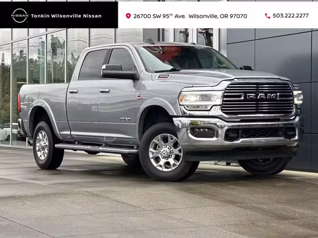 2022 Ram 3500 Laramie