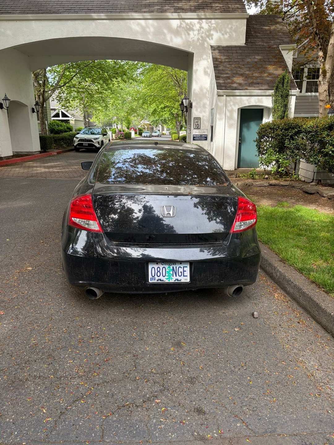 2012 Honda Accord EXL - Image 3