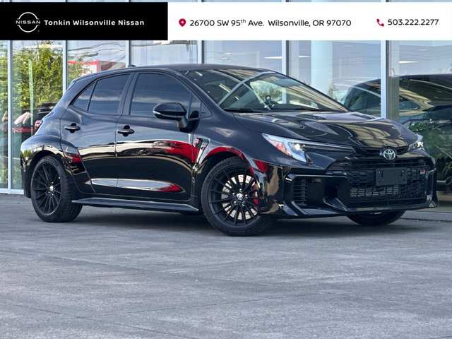 2025 Toyota Gr Corolla Premium