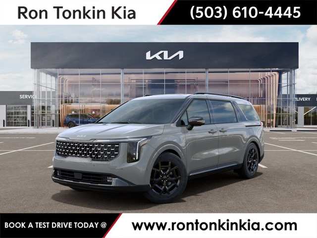 2026 Kia Carnival SX Prestige
