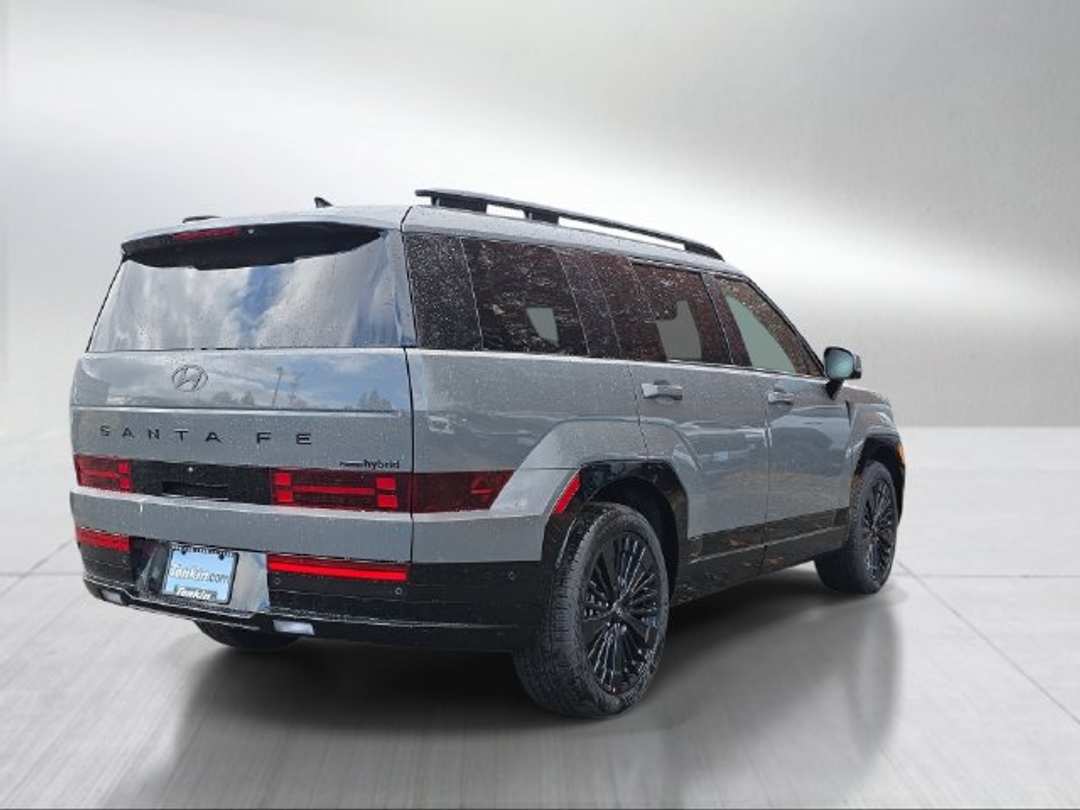2027 Hyundai Santa Fe Hybrid Calligraphy - Image 3