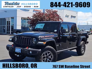 2026 Jeep Gladiator Rubicon